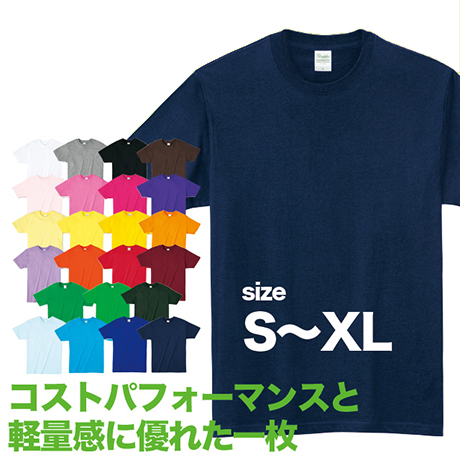 日本品牌T恤