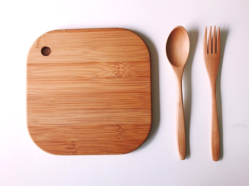 木器木餐具