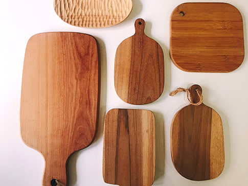 木器木餐具